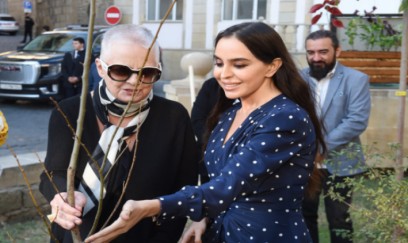 “ART Weekend” çərçivəsində “Püstə: canlı irs” performansı təqdim edilib 