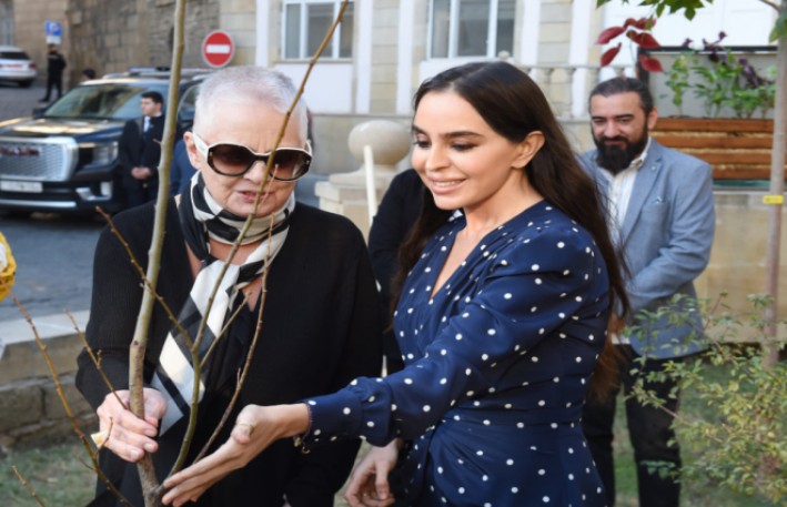 “ART Weekend” çərçivəsində “Püstə: canlı irs” performansı təqdim edilib 