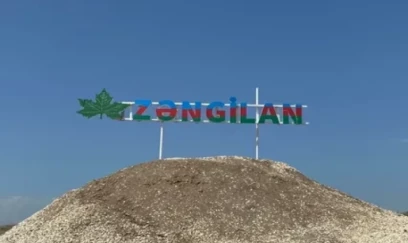 Xarici diplomatlar Zəngilanda