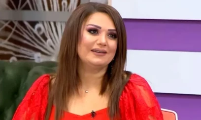 Mənzurə Musayeva sirkə içdi - Xəstəxanalıq oldu