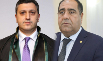 Saxlanılan icra başçısının vəkili bu şəxsdir...