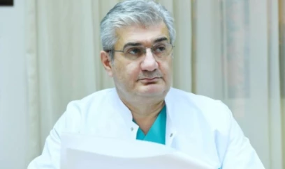Respublika Klinik Uroloji Xəstəxanasının direktoru vəzifəsindən azad olundu 