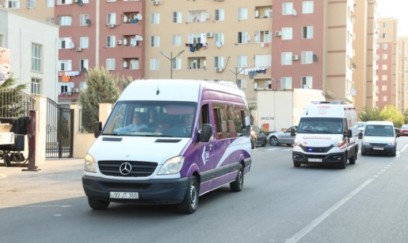 Daha 124 nəfər Xıdırlıya döndü 