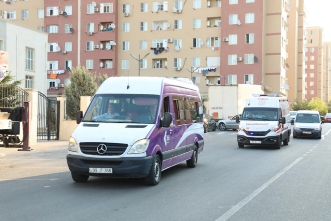 Daha 124 nəfər Xıdırlıya döndü