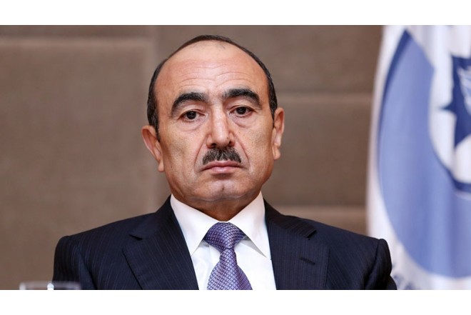 Əli Həsənov haradadır?  - Özü AÇIQLADI