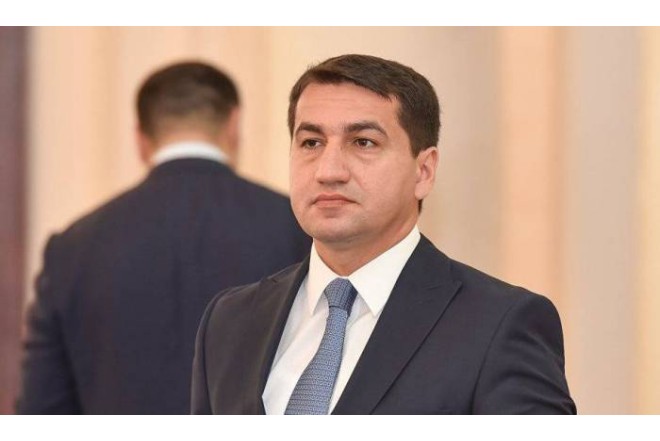 Hikmət Hacıyev: Zəngəzur dəhlizi Cənubi Qafqazı dəyişəcək