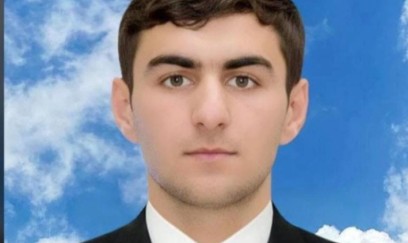 Salyanda faciəli şəkildə ölən gəncin FOTOsu