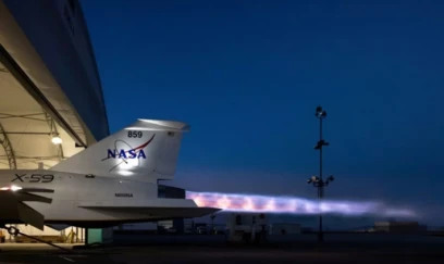 NASA ilkə imza atdı 