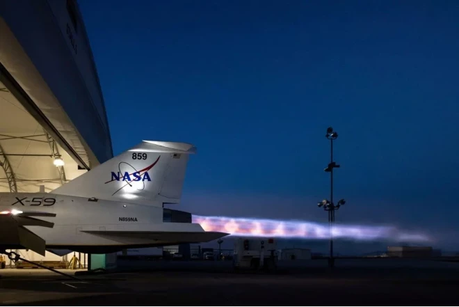 NASA ilkə imza atdı