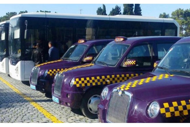 Avtomobil dayanacaqları üçün yeni qaydalar qüvvəyə minir