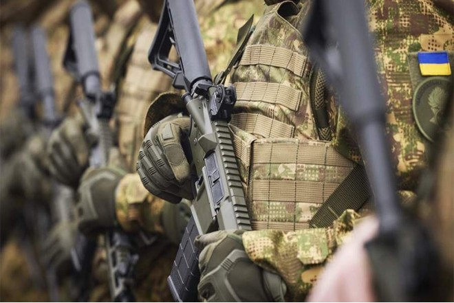 Rusiya MN: Krasnoarmeyskdə mühasirəyə alınan Ukrayna əsgərləri təslim olur 