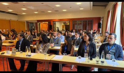 Almaniyada azərbaycanlı həkimlərin qurultayı keçirilib 