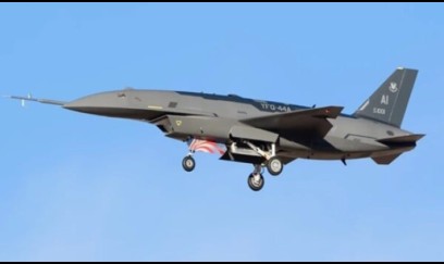 ABŞ pilotsuz təyyarəsini sınaqdan keçirdi 