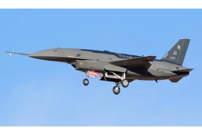 ABŞ pilotsuz təyyarəsini sınaqdan keçirdi