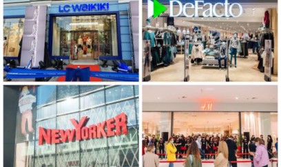 Bakıdakı məşhur mağazalar bağlanır? LC Waikiki, New Yorker