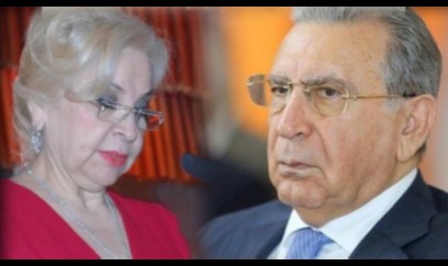 Ramiz Mehdiyevin həyat yoldaşı işdən çıxarıldı - YENİ TƏYİNAT