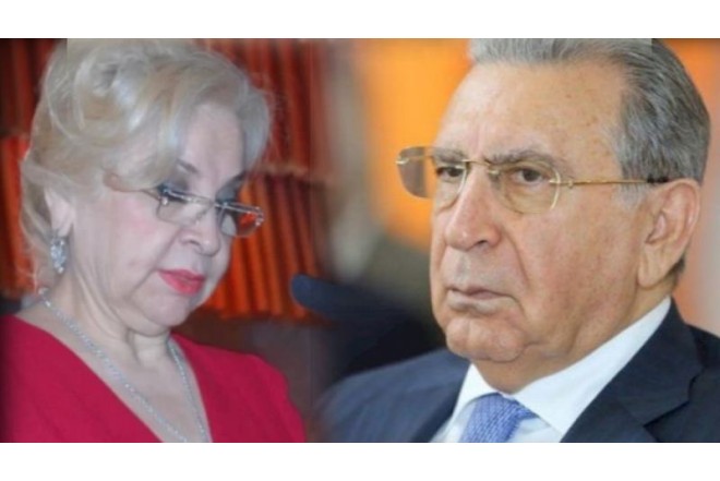 Ramiz Mehdiyevin həyat yoldaşı işdən çıxarıldı - YENİ TƏYİNAT