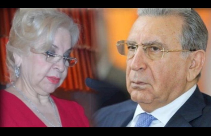 Ramiz Mehdiyevin həyat yoldaşı işdən çıxarıldı - YENİ TƏYİNAT