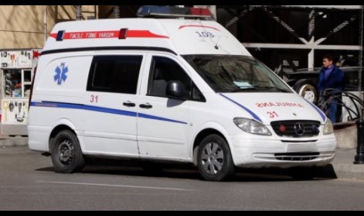 21 yaşlı oğlanı cərəyan vuraraq ÖLDÜRDÜ 