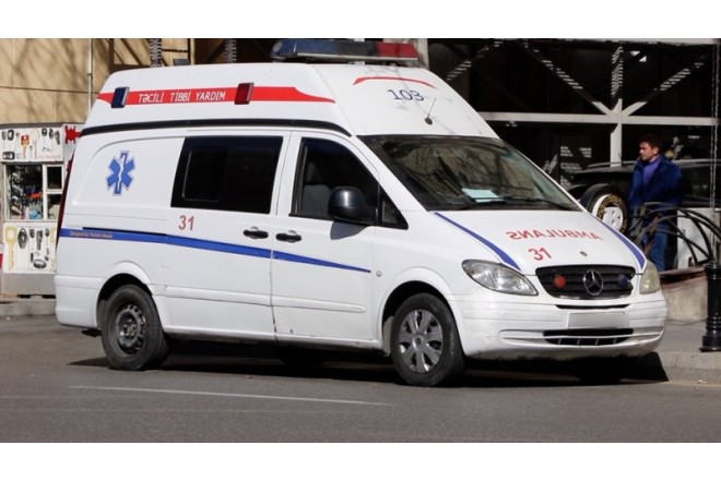 21 yaşlı oğlanı cərəyan vuraraq ÖLDÜRDÜ