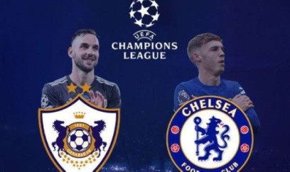 “Çelsi”dən “Qarabağ”a BİLDİRİŞ 