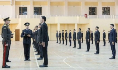 Vilayət Eyvazov sıra baxışı KEÇİRDİ 