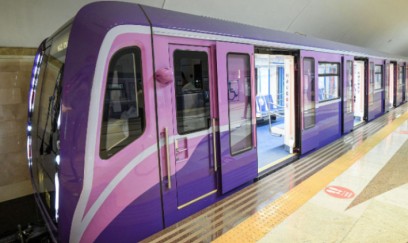 Bakı metrosunda YENİLİK