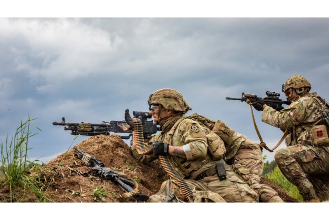 32 ölkəyə Rusiya ilə müharibə planı GÖNDƏRİLDİ