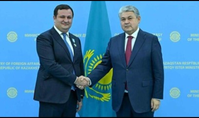 Azərbaycanlı iş adamı “Hörmət” ordeni ilə TƏLTİF EDİLDİ