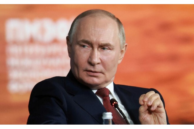 Putin: Bu problem getdikcə kəskinləşir 