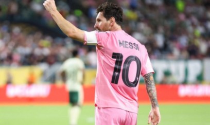 Messi baxımlı qol vurdu, komandası məğlub oldu - VİDEO