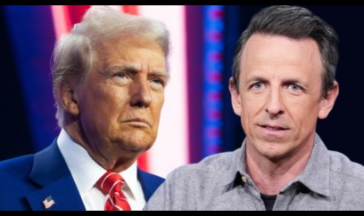 Tramp tanınmış teleaparıcını təhqir etdi: “Ən istedadsız insandır”