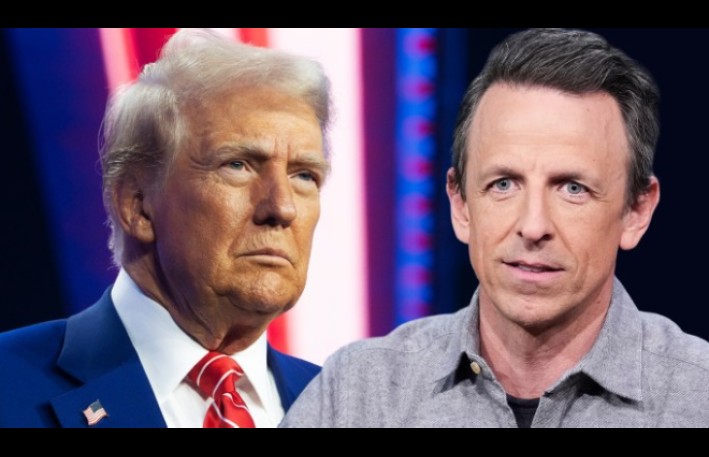 Tramp tanınmış teleaparıcını təhqir etdi: “Ən istedadsız insandır”