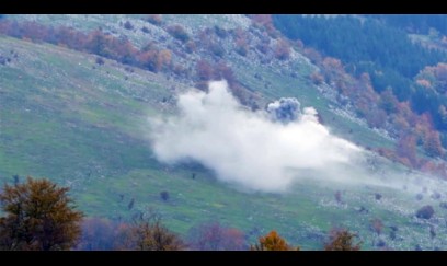 Müdafiə Nazirliyindən həftəlik icmal - VİDEO