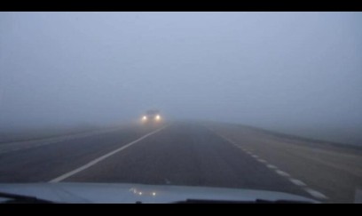 Bəzi magistral yollarda görmə məhdudlaşacaq 