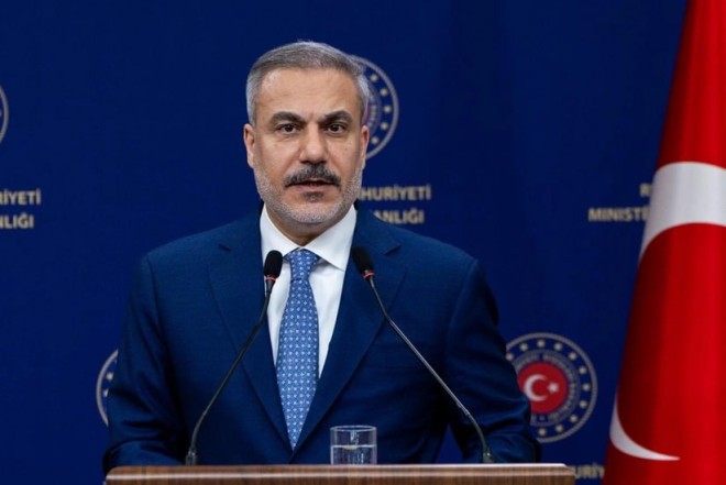 Hakan Fidandan PKK ilə bağlı AÇIQLAMA: “Bu ölkələrdə də fəaliyyətləri sonlanmalıdır”