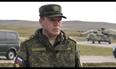 Gerasimov iki generalı QOVDU