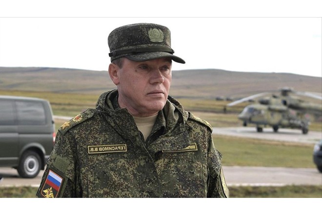 Gerasimov iki generalı QOVDU