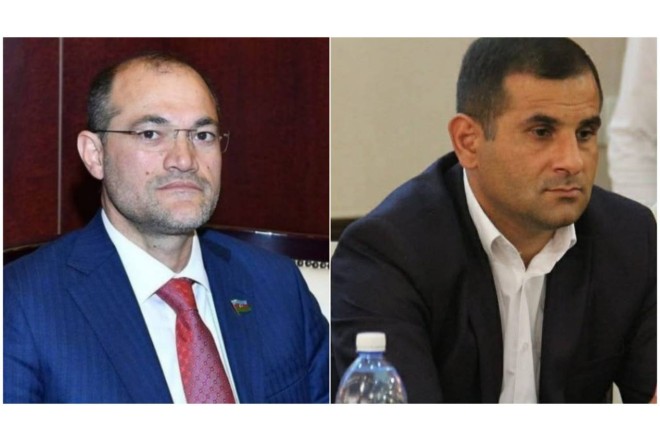 Deputatın köməkçisi vəfat etdi 