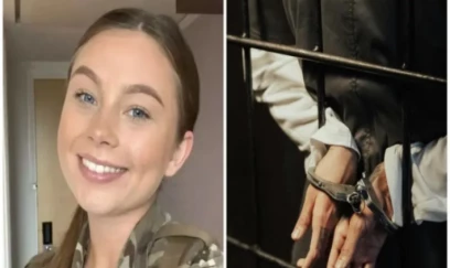 Təcavüzə məruz qalan qadın hərbçi intihar etdi 