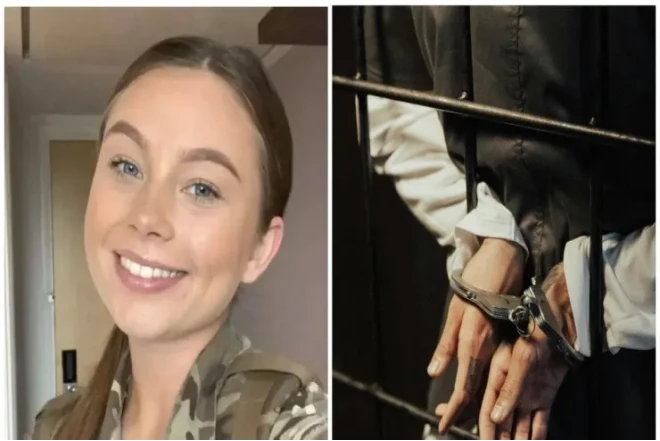 Təcavüzə məruz qalan qadın hərbçi intihar etdi 