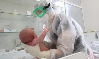 COVID-19 dövründə doğulan uşaqların bu xəstəliklərə yoluxma riski yüksəkdir - ARAŞDIRMA