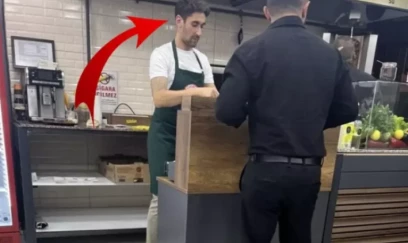 Çempionlar liqasında oynamışdı: Futboldan gedib dönər dükanı açdı