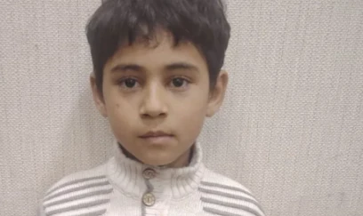 Sumqayıtda azyaşlı tapıldı, valideynlər axtarılır 