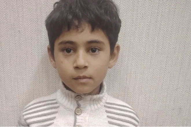 Sumqayıtda azyaşlı tapıldı, valideynlər axtarılır 