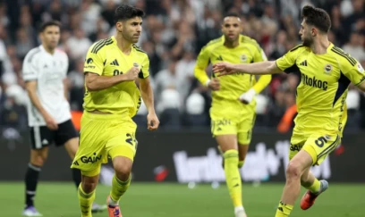 “Fənərbaxça” “Beşiktaşı” məğlub edib 