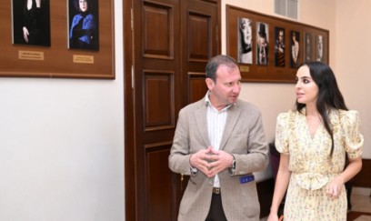 "Nə qədər kifayətdir?" adlı inklüziv rəqs tamaşası təqdim edilib 