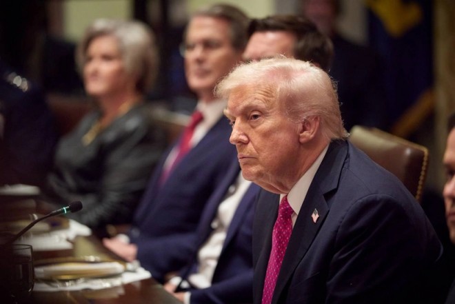 Tramp: Çinin heç bir tədbir görməyəcəyinə əminəm 