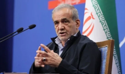 Pezeşkian: "Nüvə obyektlərini daha böyük güclə yenidən quracağıq"