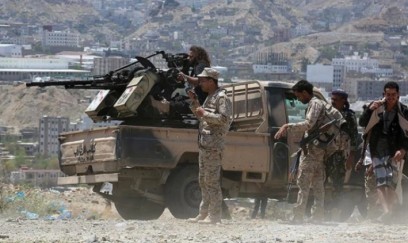 Yəmən Ordusu ilə husilər arasında toqquşma olub 